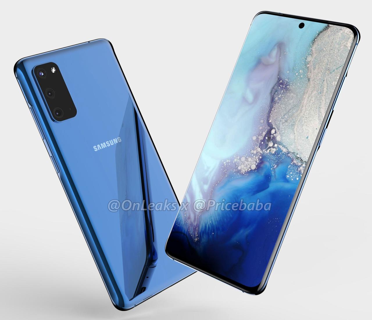 Samsung Galaxy S11 Android Samsung Galaxy S11 Android
