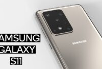 Samsung galaxy s11