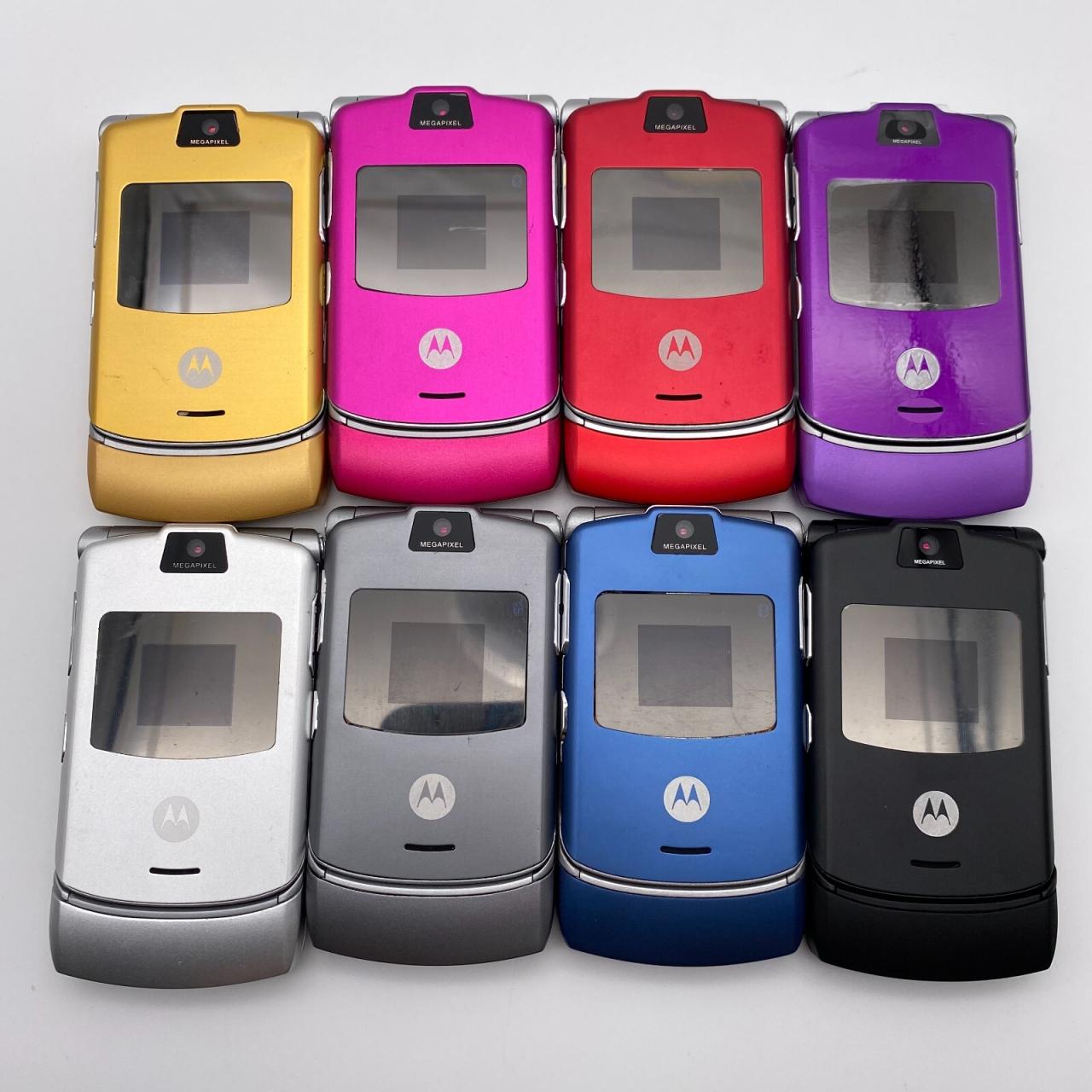 Old Motorola Flip Phones Motorola moto x4