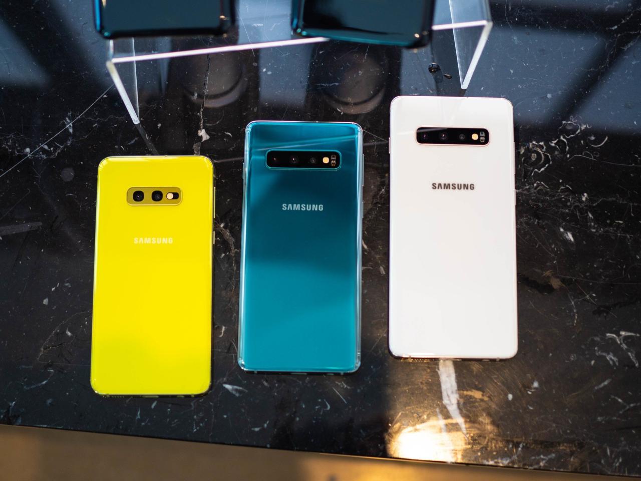 Smartphones Android 4G | Móviles libres y Accesorios | SAMSUNG Samsung galaxy s10+